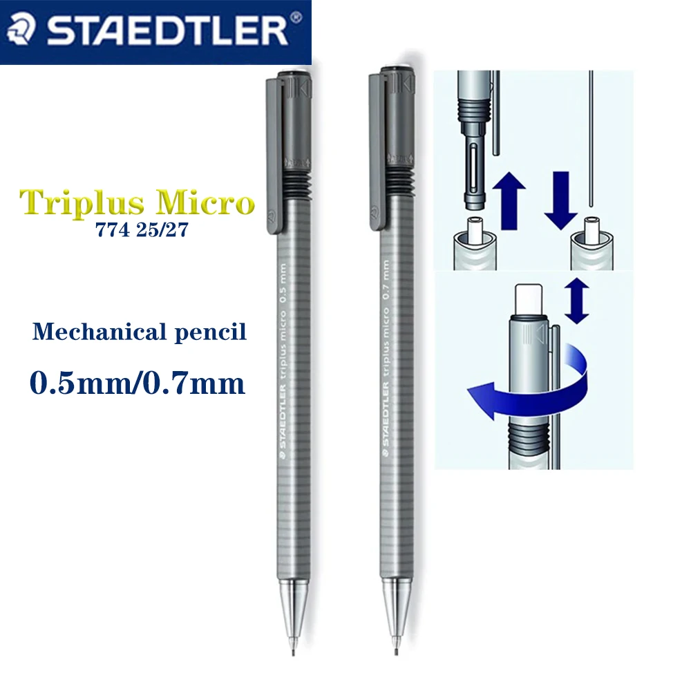 Staedtler Pencil Triplus - 1 Buah Pensil Mekanik Mikro STAEDTLER