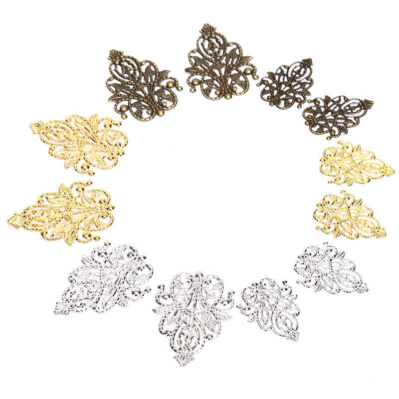 Craft Embellishment - Diskon Besar 20 Buah Aksesori Perhiasan
