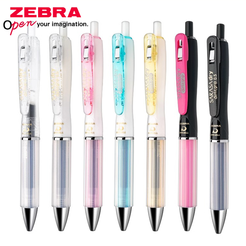 Zebra Pen Sarasa - 1 Buah Pena Gel ZEBRA Jepang
