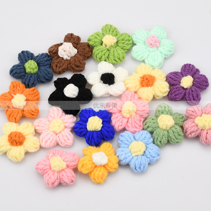 Aplikasi Bunga Lima Kelopak Ra - Craft Embellishment ulasan dan harga