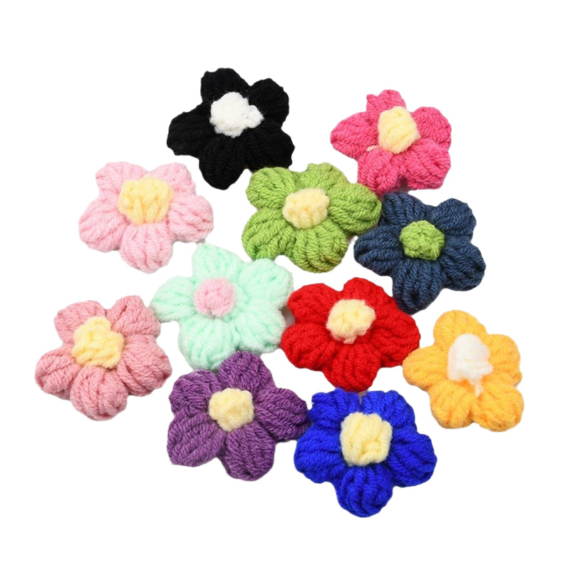 Aplikasi Bunga Lima Kelopak Ra - Craft Embellishment ulasan dan harga