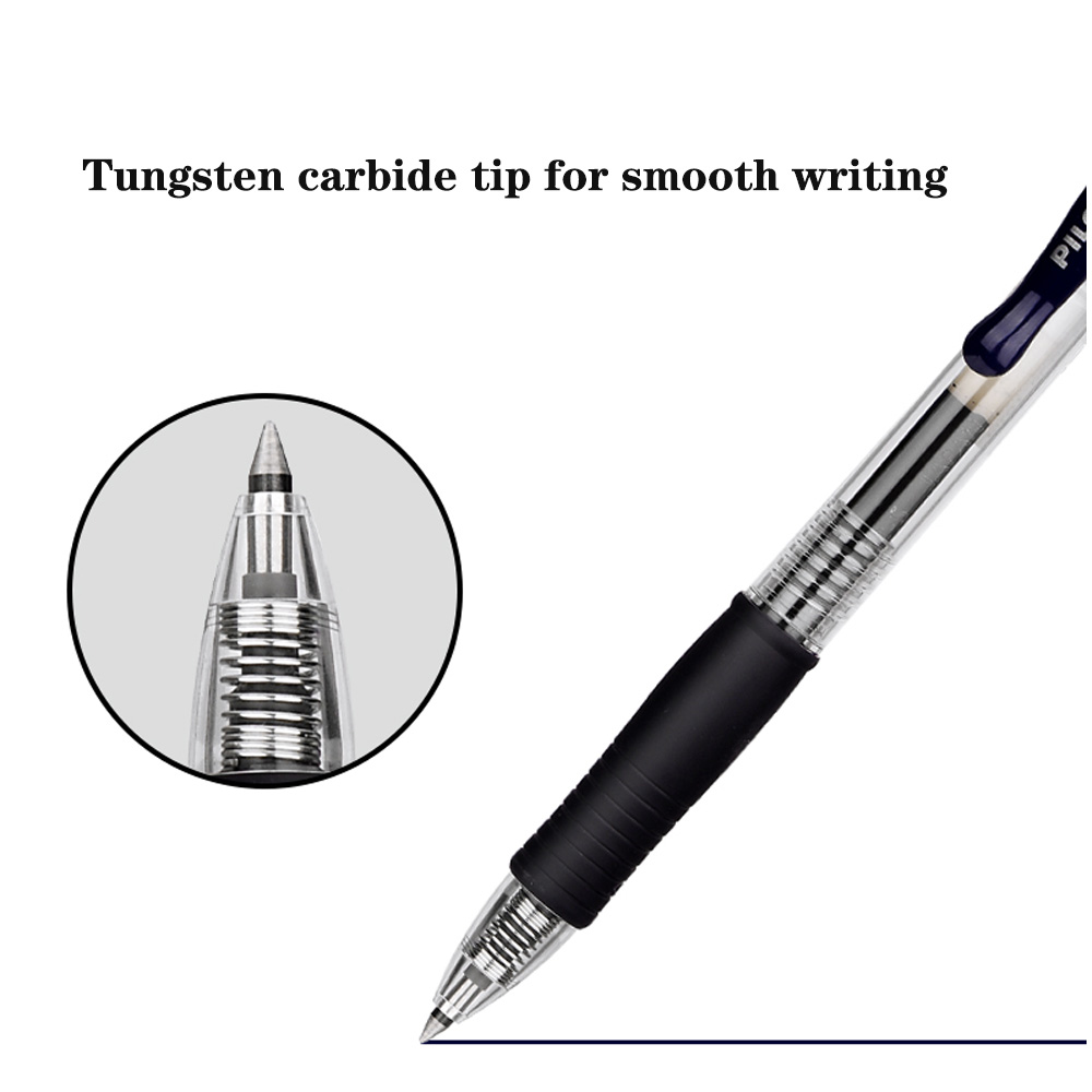 1 Buah Jepang Pena Gel PILOT B - Pilot Pen G2 ulasan dan harga