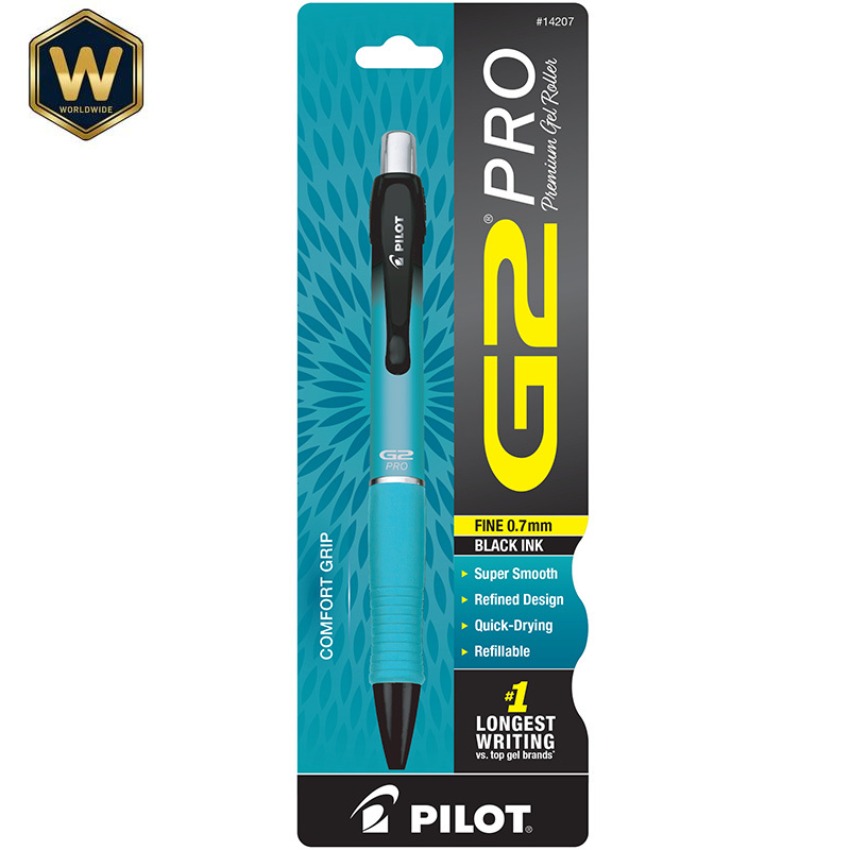 PILOT G2 PRO Isi Ulang Pulpen  - Pilot Pen G2 ulasan dan harga