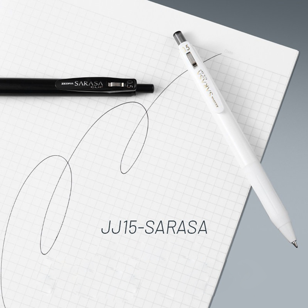 Pena Gel ZEBRA Jepang Limited  - Zebra Pen Sarasa ulasan dan harga