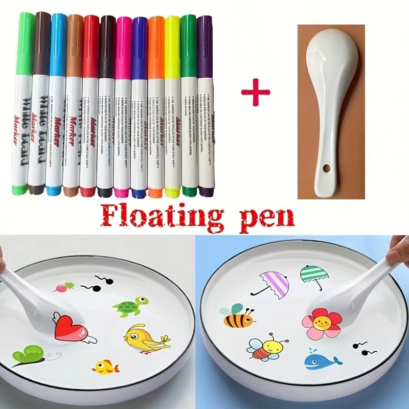 1/3/5set Pena Lukis Air Mengam - Copic Marker Sketch ulasan dan harga