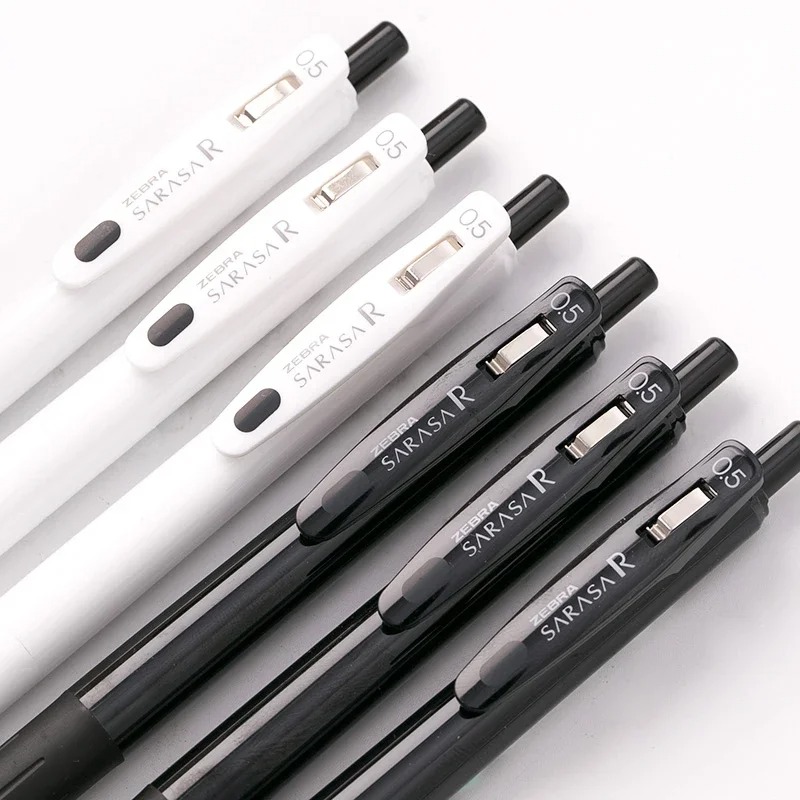 Pena Gel Zebra Jepang JJ29, pu - Zebra Pen Sarasa ulasan dan harga