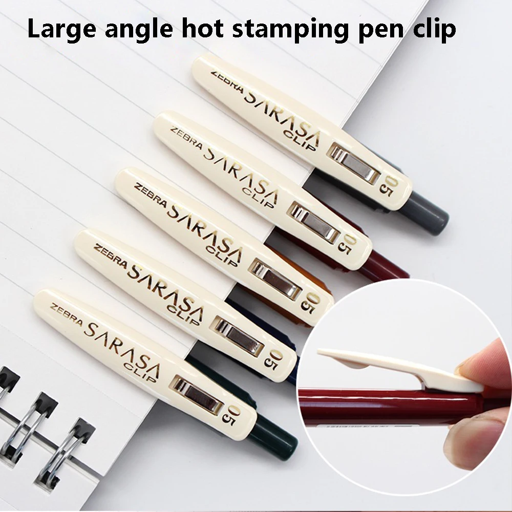 1 Buah Pena Gel ZEBRA Jepang J - Zebra Pen Sarasa ulasan dan harga