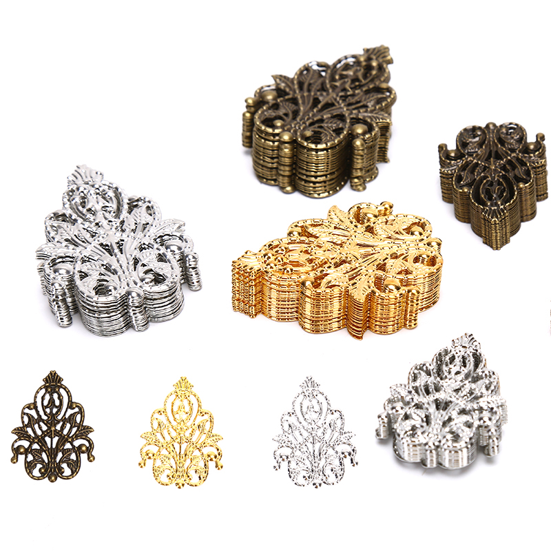 Diskon Besar 20 Buah Aksesori  - Craft Embellishment ulasan dan harga