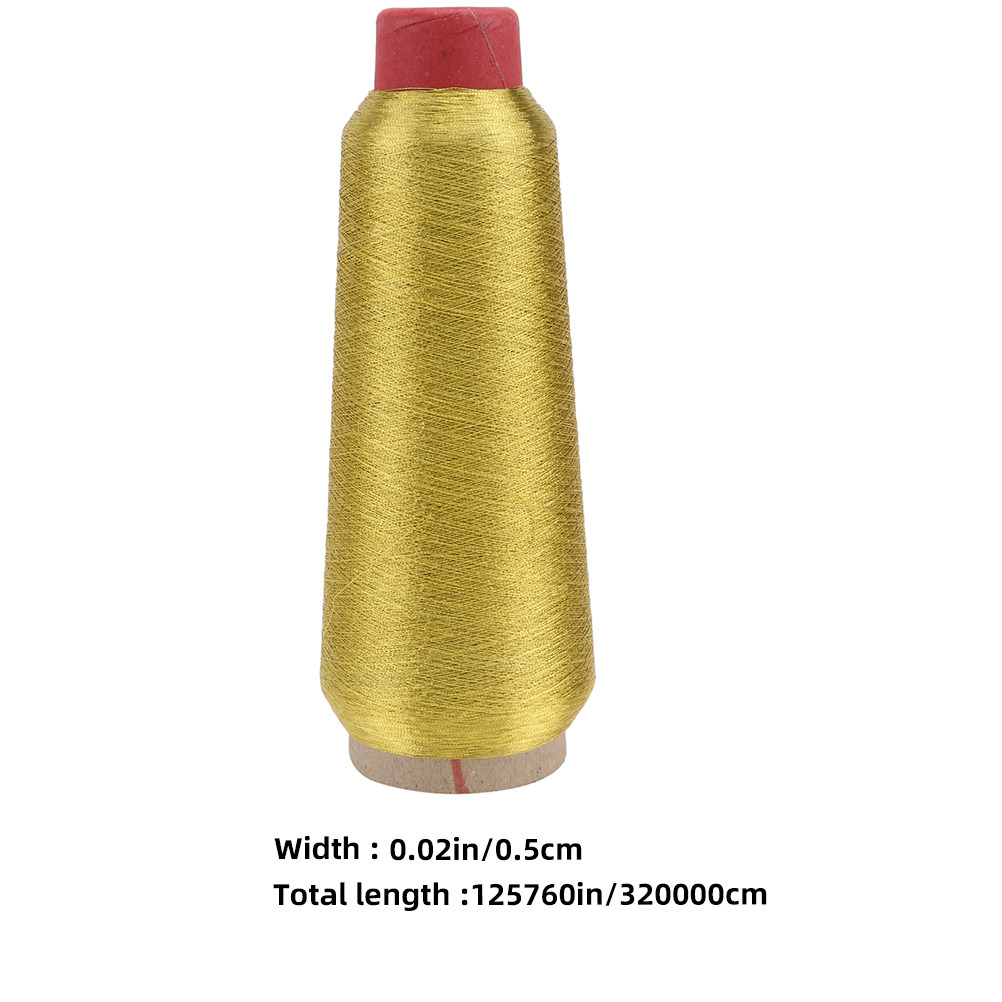 2 Gulungan Benang Jahit Mesin  - Embroidery Craft ulasan dan harga