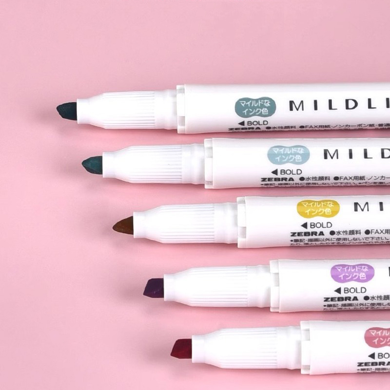 1/3 Buah Pena Stabilo ZEBRA MI - Zebra Pen Sarasa ulasan dan harga