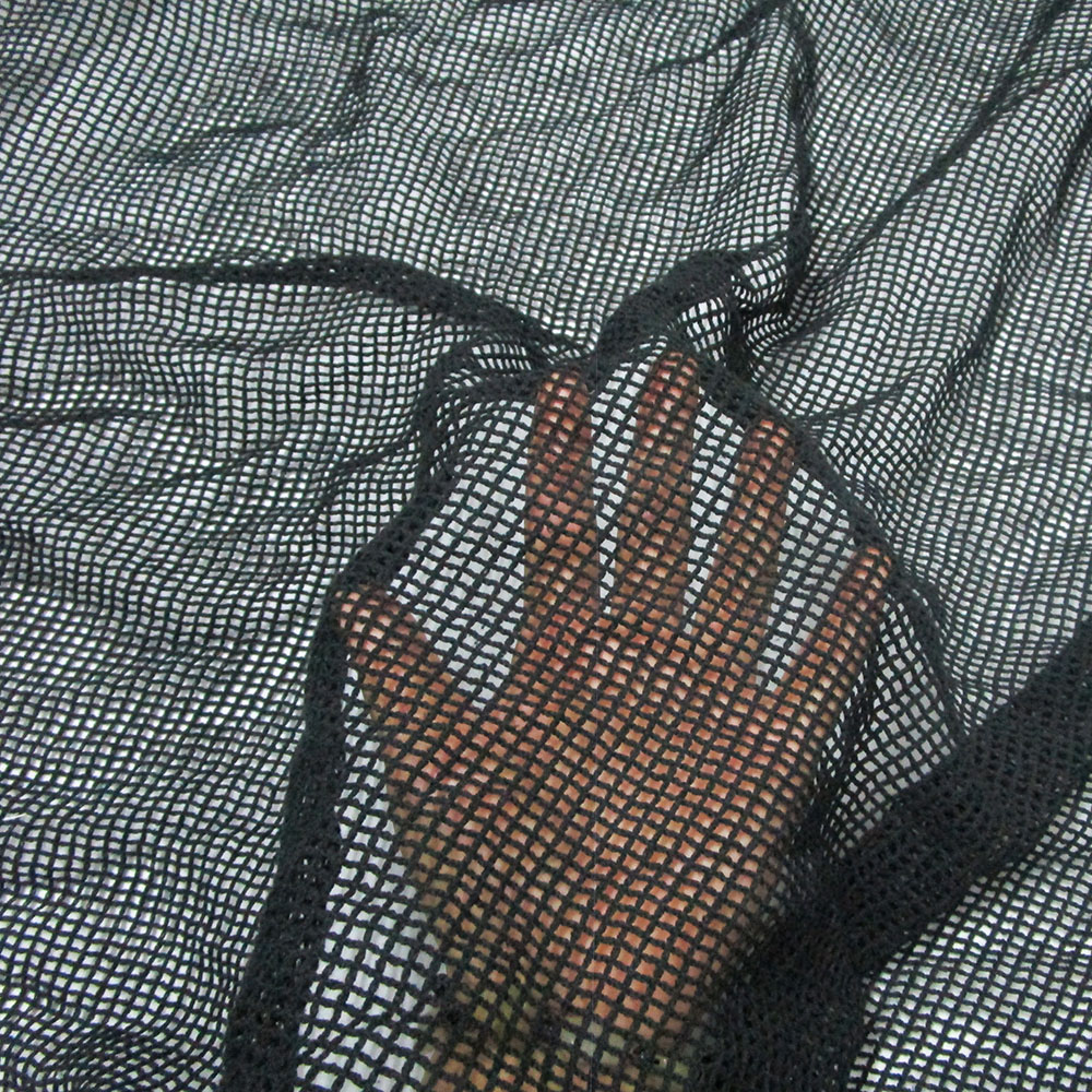 Kain Jaring 100% Katun, 90x140 - Crystal Mesh Fabric ulasan dan harga