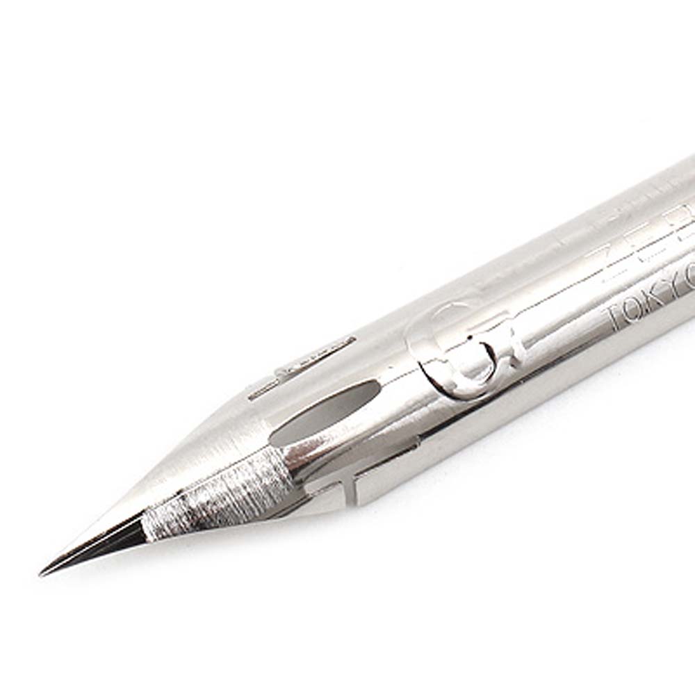 Kualitas Tinggi Baja Nirkarat  - Zebra Pen Sarasa ulasan dan harga