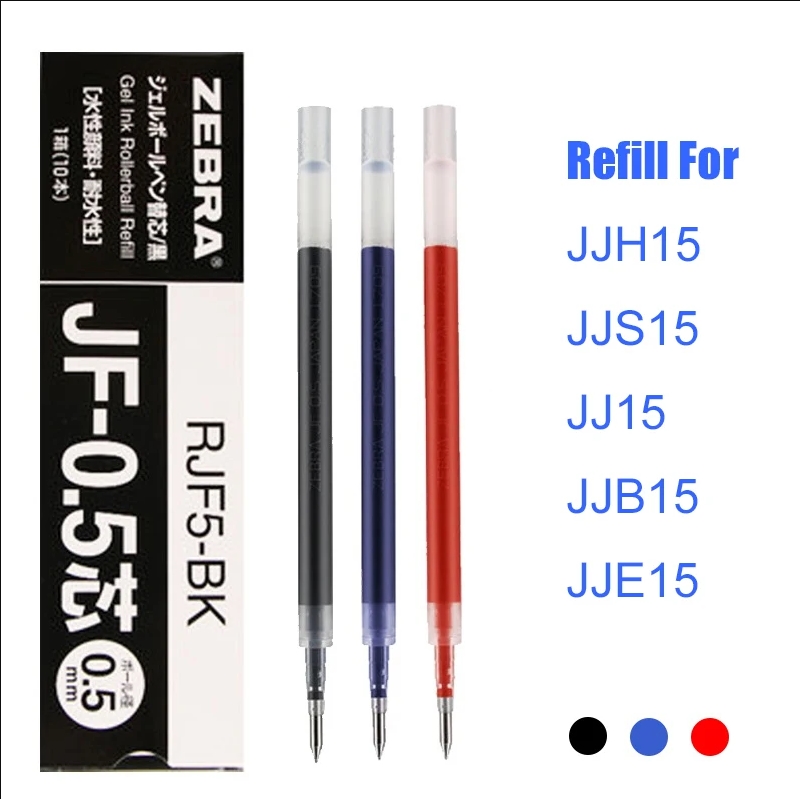 Liftmaster Isi Ulang Gel Zebra - Zebra Pen Sarasa ulasan dan harga
