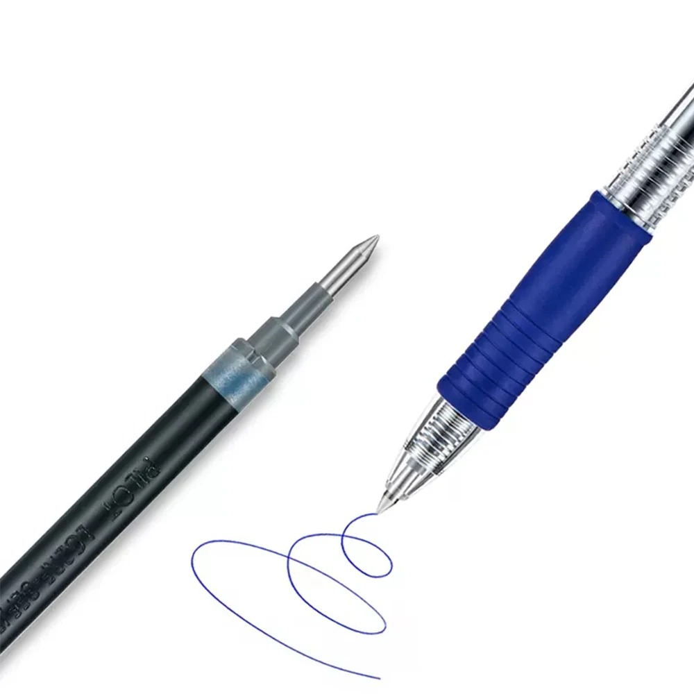 Pena Gel Pilot Jepang Set isi  - Pilot Pen G2 ulasan dan harga