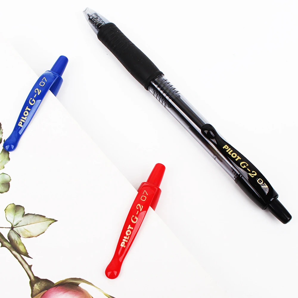 6 buah pena Gel Pilot Jepang B - Pilot Pen G2 ulasan dan harga