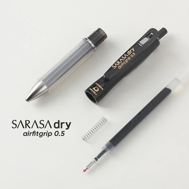 1 Buah Pena Gel ZEBRA Jepang C - Zebra Pen Sarasa ulasan dan harga