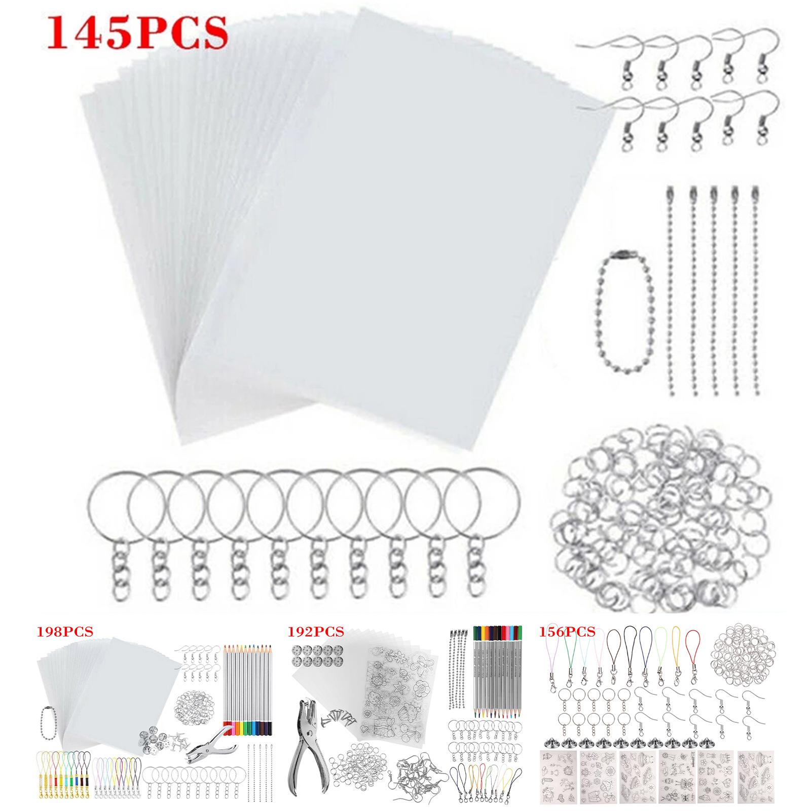 Set Film plastik menyusut pana - Craft Embellishment ulasan dan harga