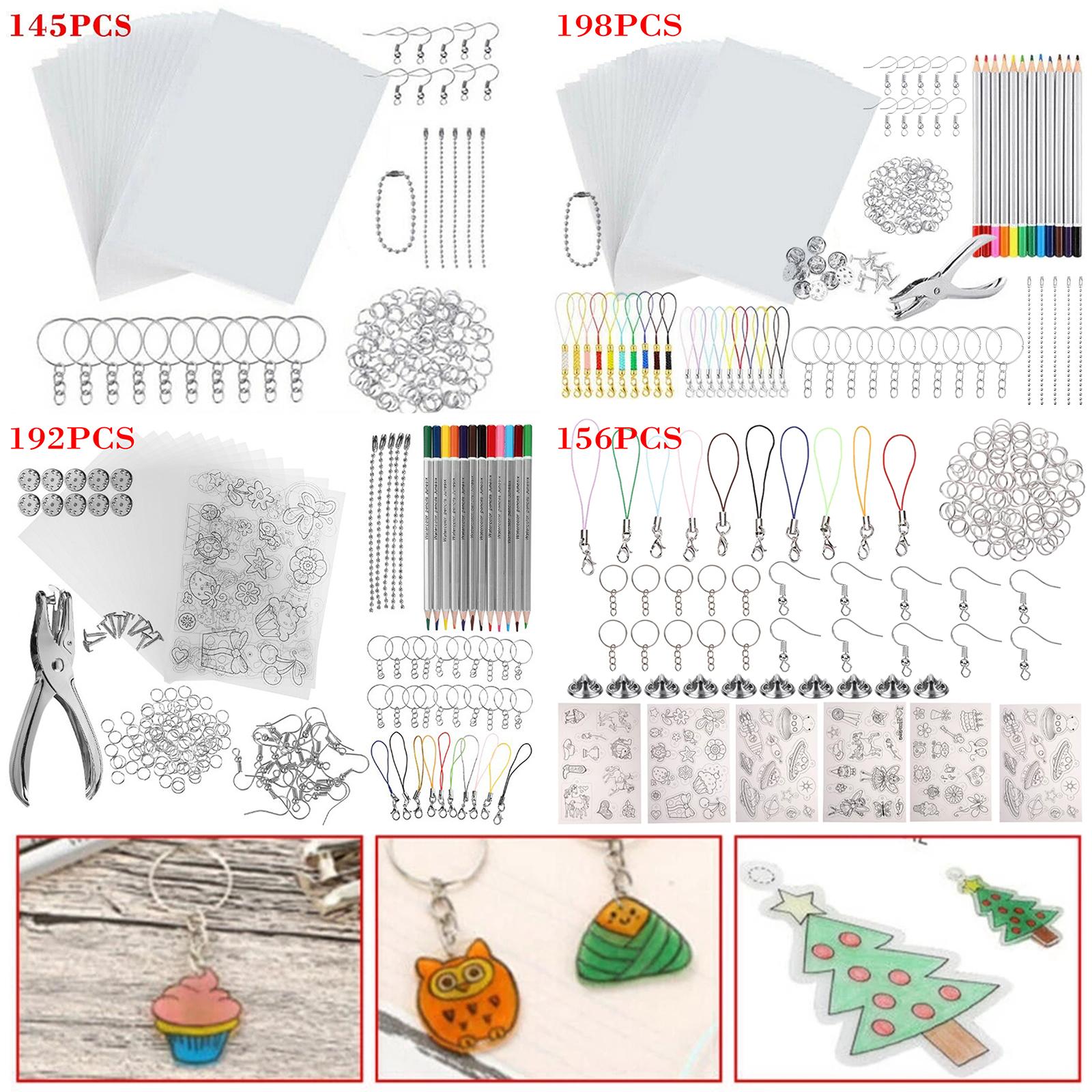 Set Film plastik menyusut pana - Craft Embellishment ulasan dan harga