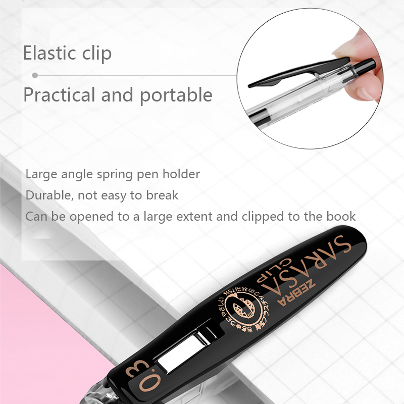 1 buah pena Gel Zebra SARASA J - Zebra Pen Sarasa ulasan dan harga
