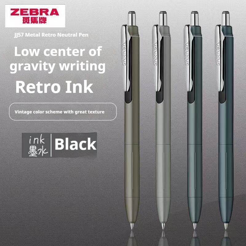 ZEBRA JJ57 Pena Tinta Gel NewU - Zebra Pen Sarasa ulasan dan harga