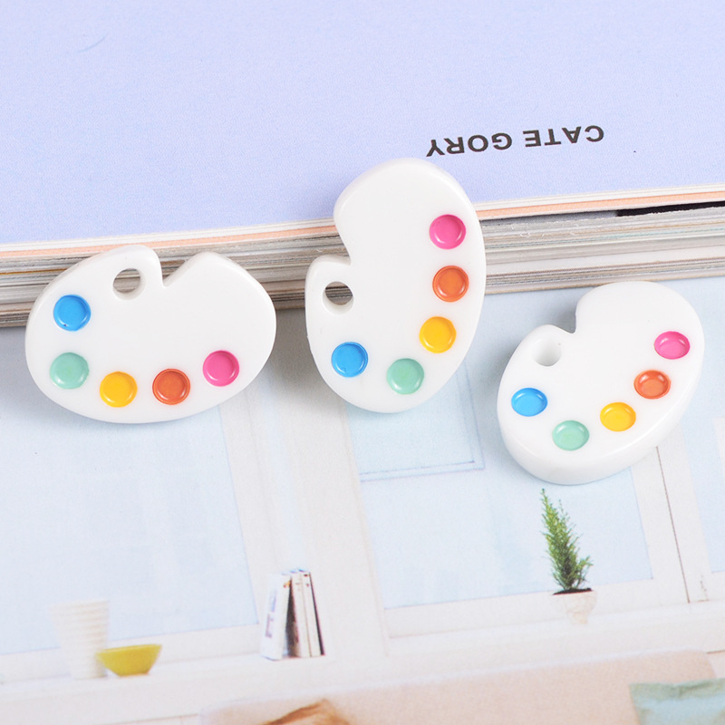 10pcs Aksesoris Resin Kawaii D - Christmas Craft Embellishment ulasan dan harga